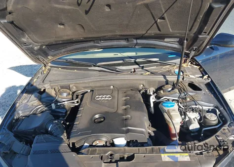 2011 Audi A4 2.0T Premium из США, поврежденный, VIN WAUFFAFL2BA103771